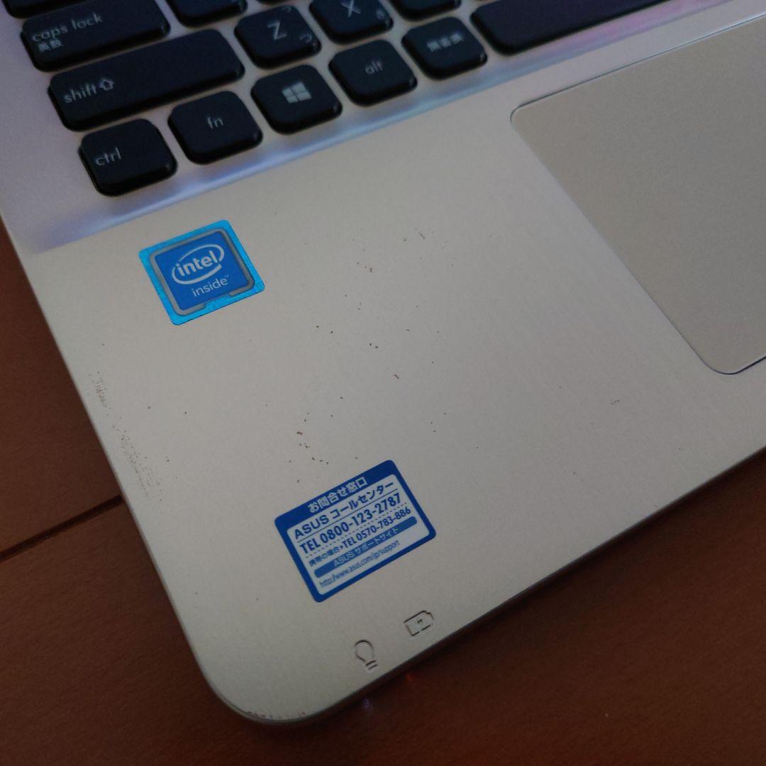 設定済み✨️ASUS ノートパソコン✨️ブラック✨️Win11/SSD/オフィス