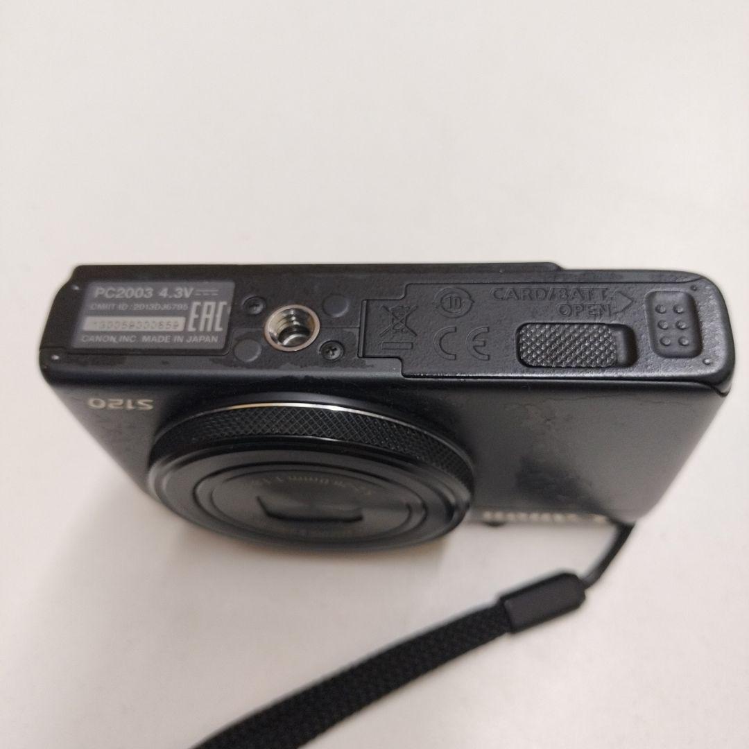 動作確認済 Canon PowerShot S120 キャノン パワーショット