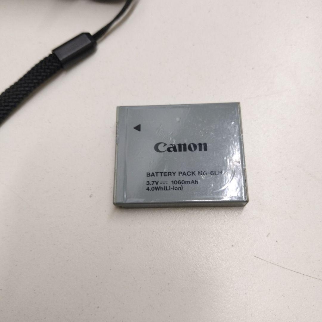 動作確認済 Canon PowerShot S120 キャノン パワーショット