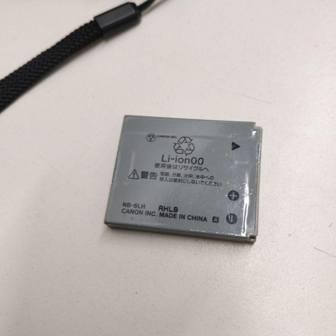 動作確認済 Canon PowerShot S120 キャノン パワーショット