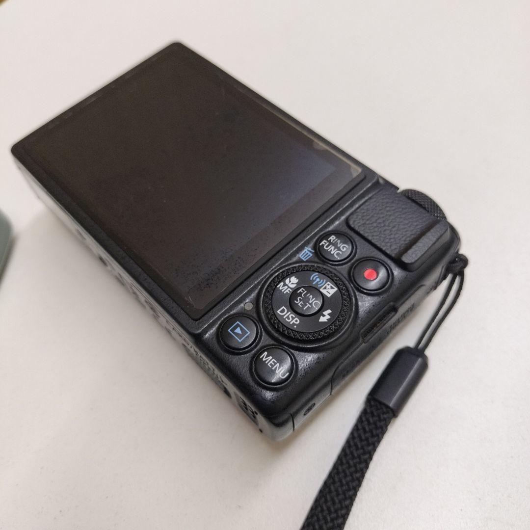 動作確認済 Canon PowerShot S120 キャノン パワーショット