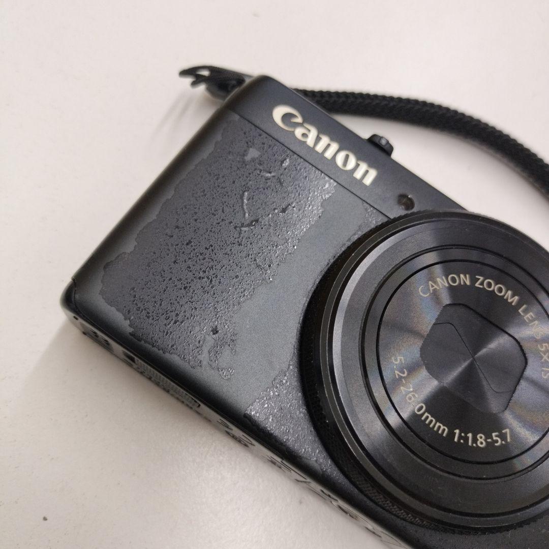 動作確認済 Canon PowerShot S120 キャノン パワーショット