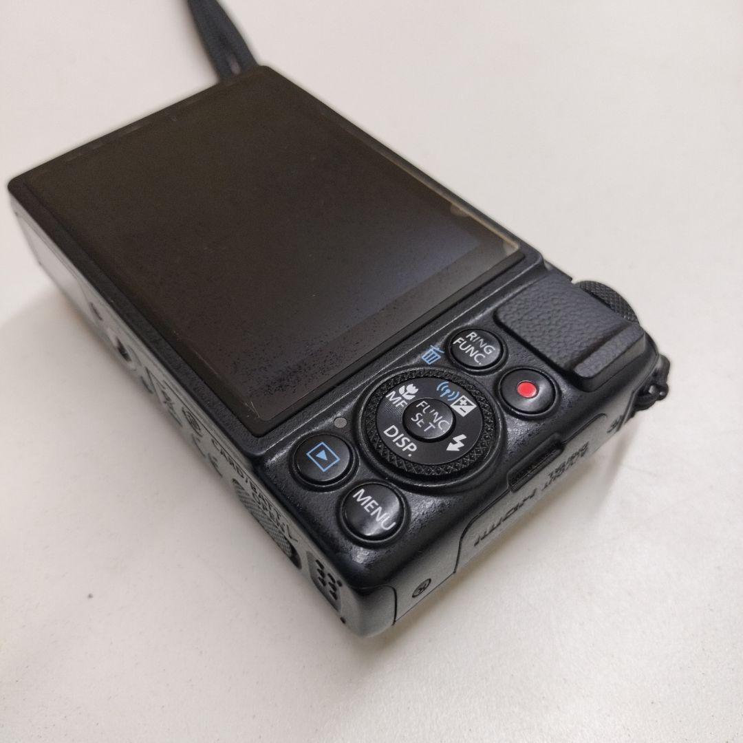 動作確認済 Canon PowerShot S120 キャノン パワーショット