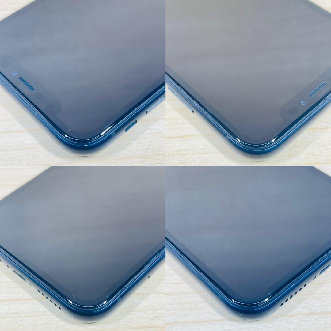 X4 SIMフリー iPhoneXR 64GB Black