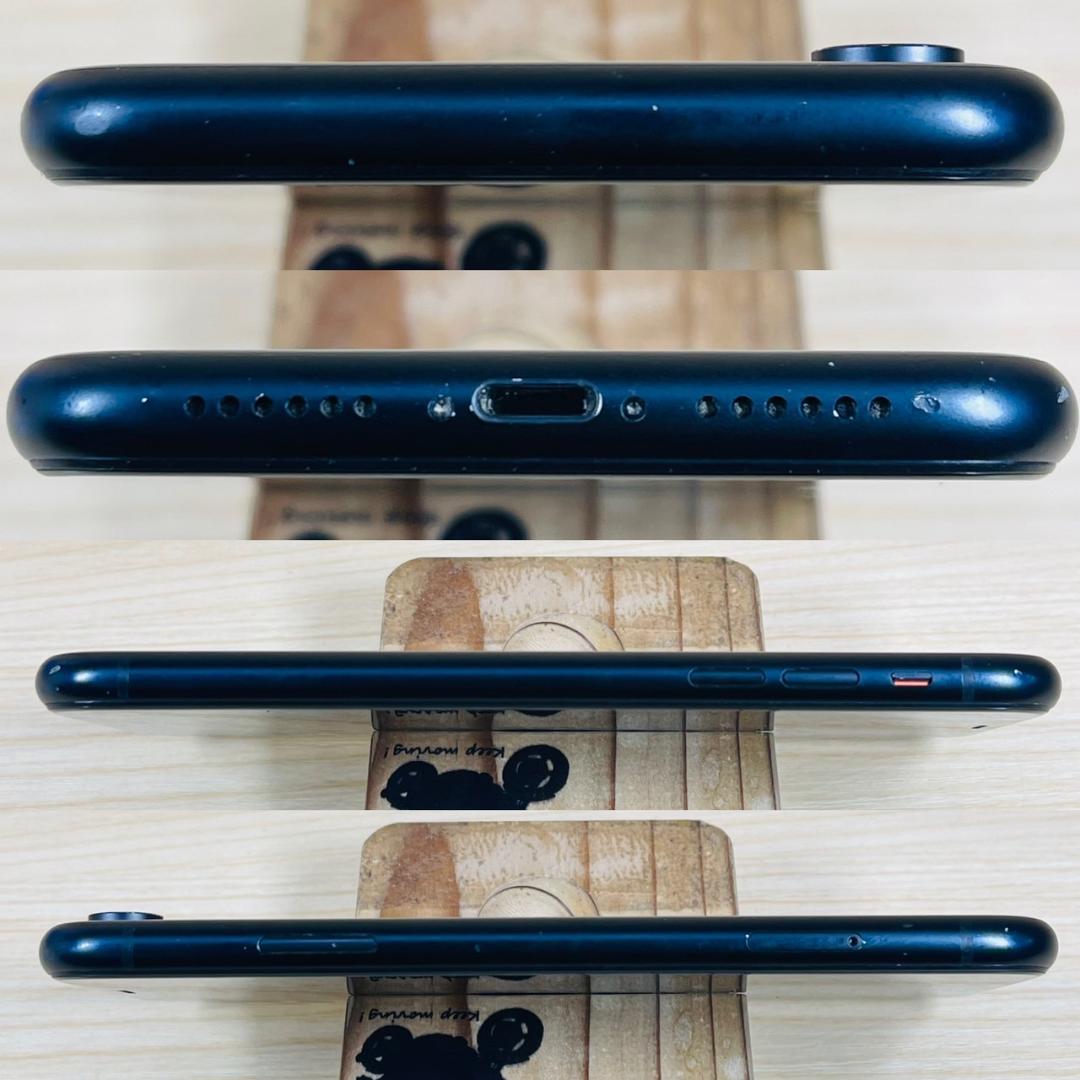 X4 SIMフリー iPhoneXR 64GB Black