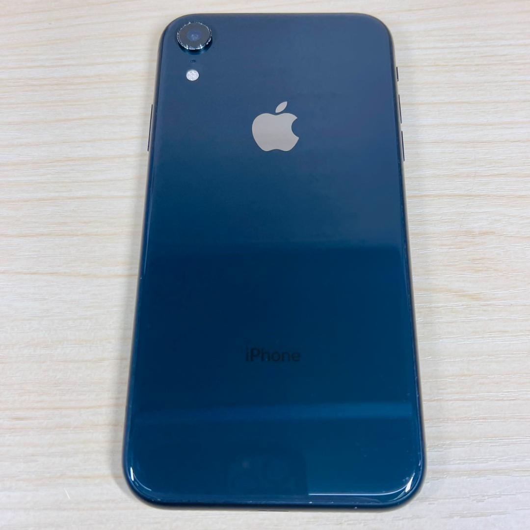 X4 SIMフリー iPhoneXR 64GB Black
