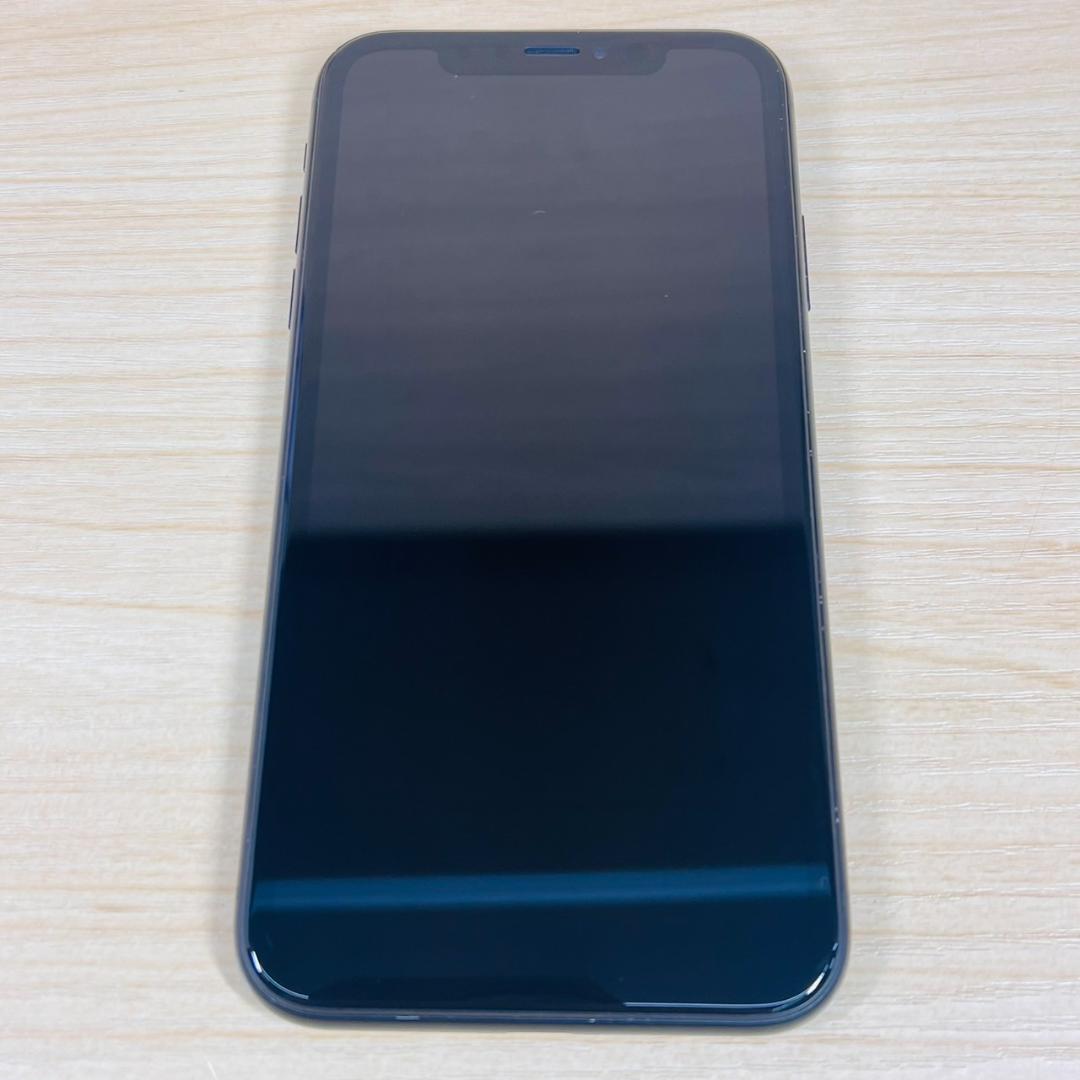 X4 SIMフリー iPhoneXR 64GB Black