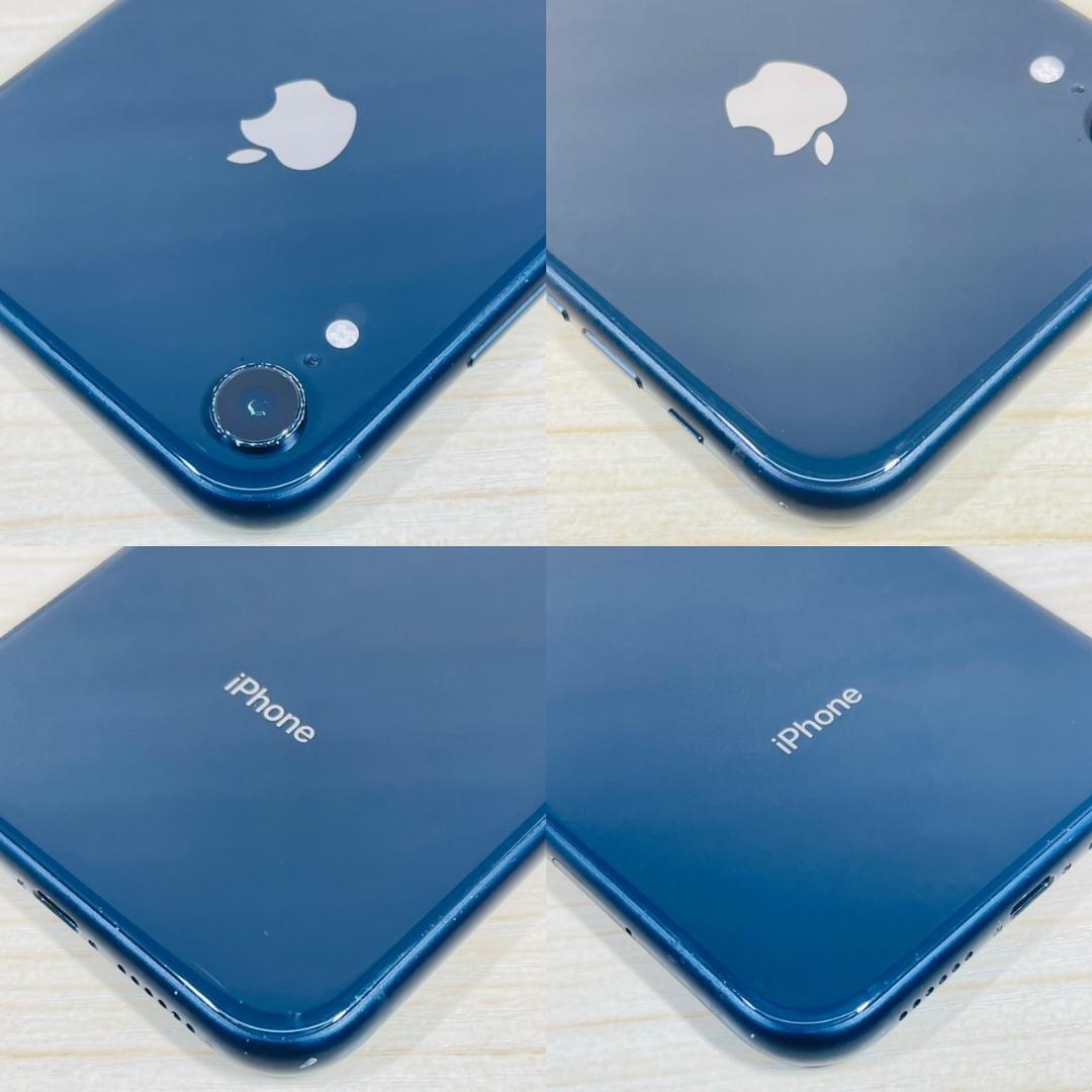 X4 SIMフリー iPhoneXR 64GB Black