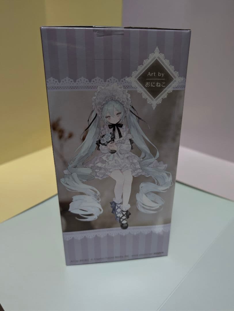 初音ミク フィギュア