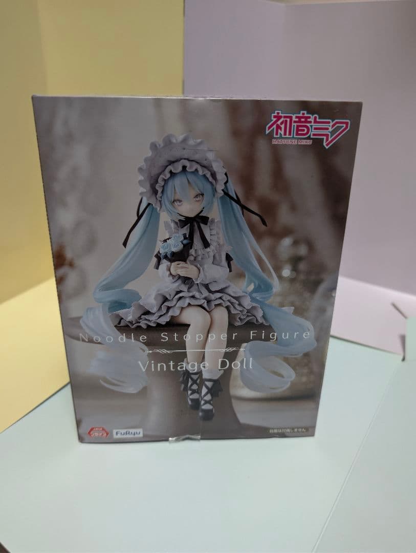 初音ミク フィギュア