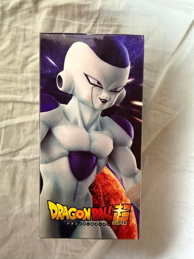 ドラゴンボール超 MASTER STARS PIECE フリーザ　MSP
