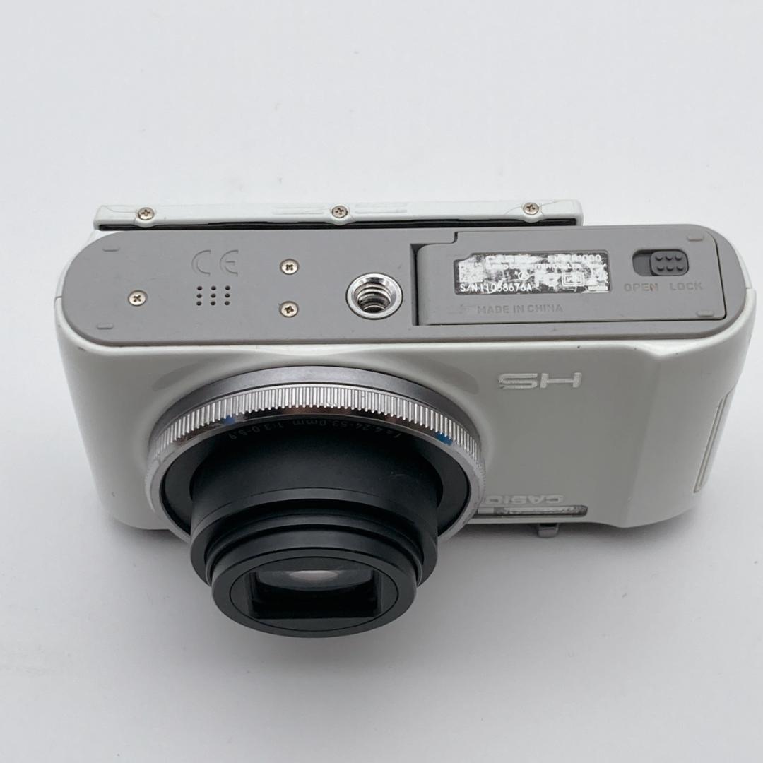 【良品】CASIO EXILIM エリクシム EX-ZR1000 デジタルカメラ