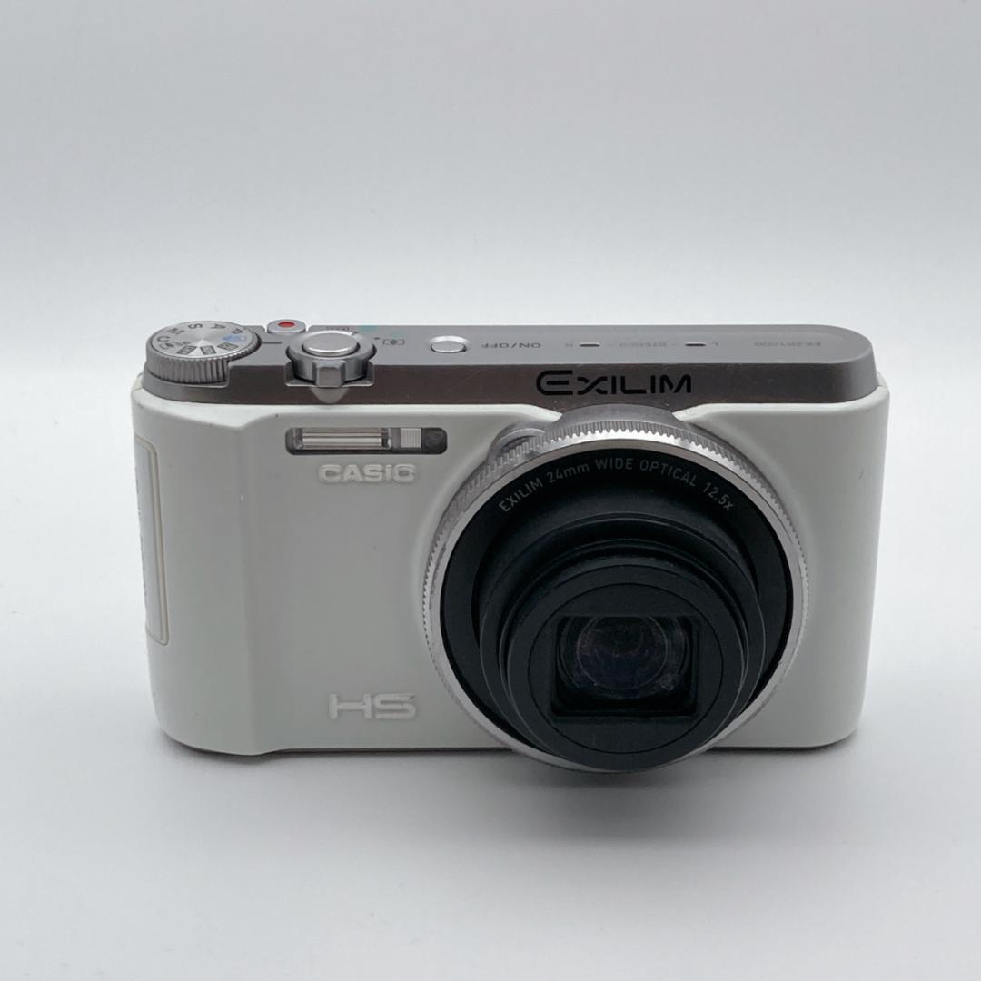 【良品】CASIO EXILIM エリクシム EX-ZR1000 デジタルカメラ
