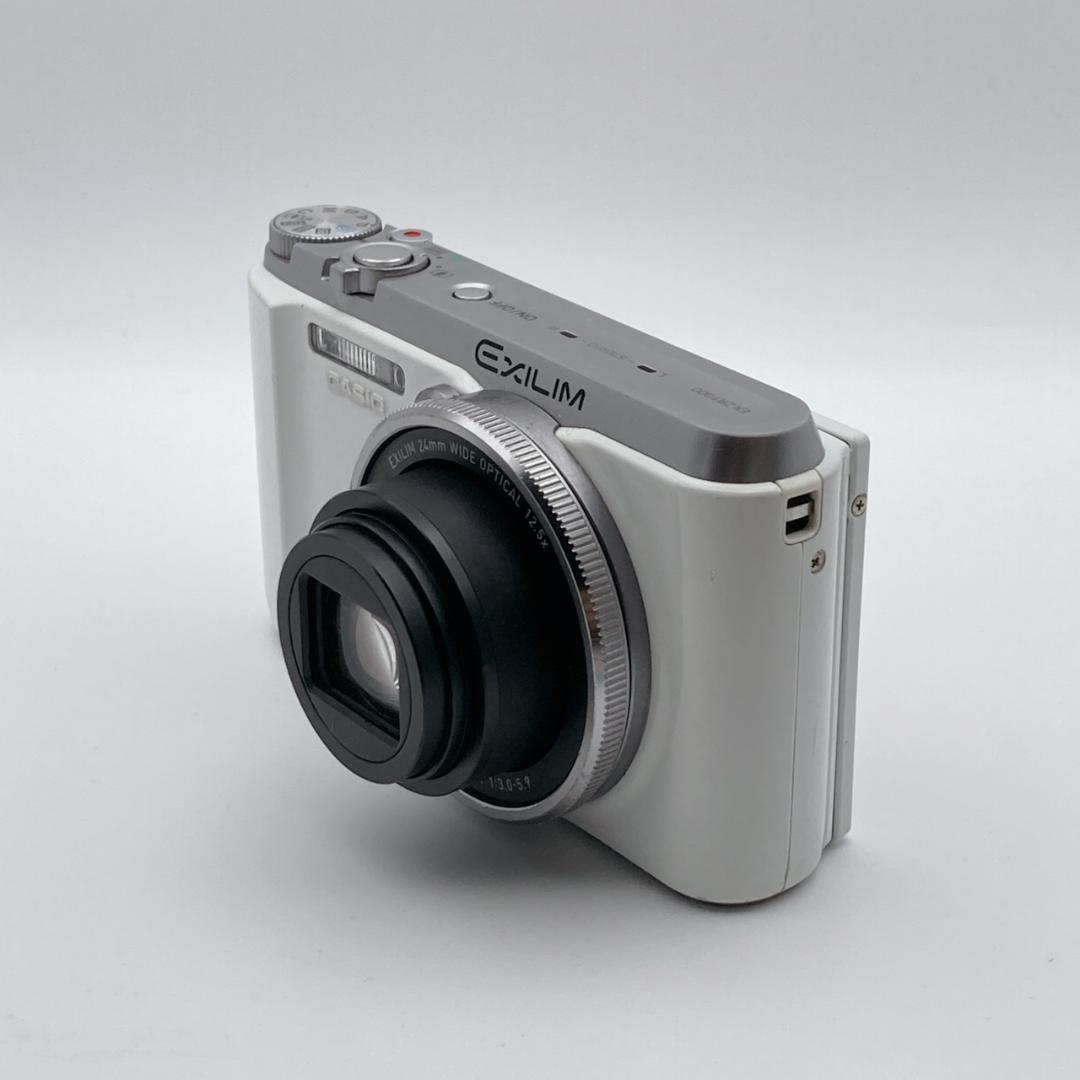 【良品】CASIO EXILIM エリクシム EX-ZR1000 デジタルカメラ