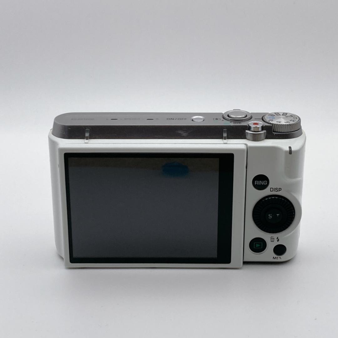 【良品】CASIO EXILIM エリクシム EX-ZR1000 デジタルカメラ