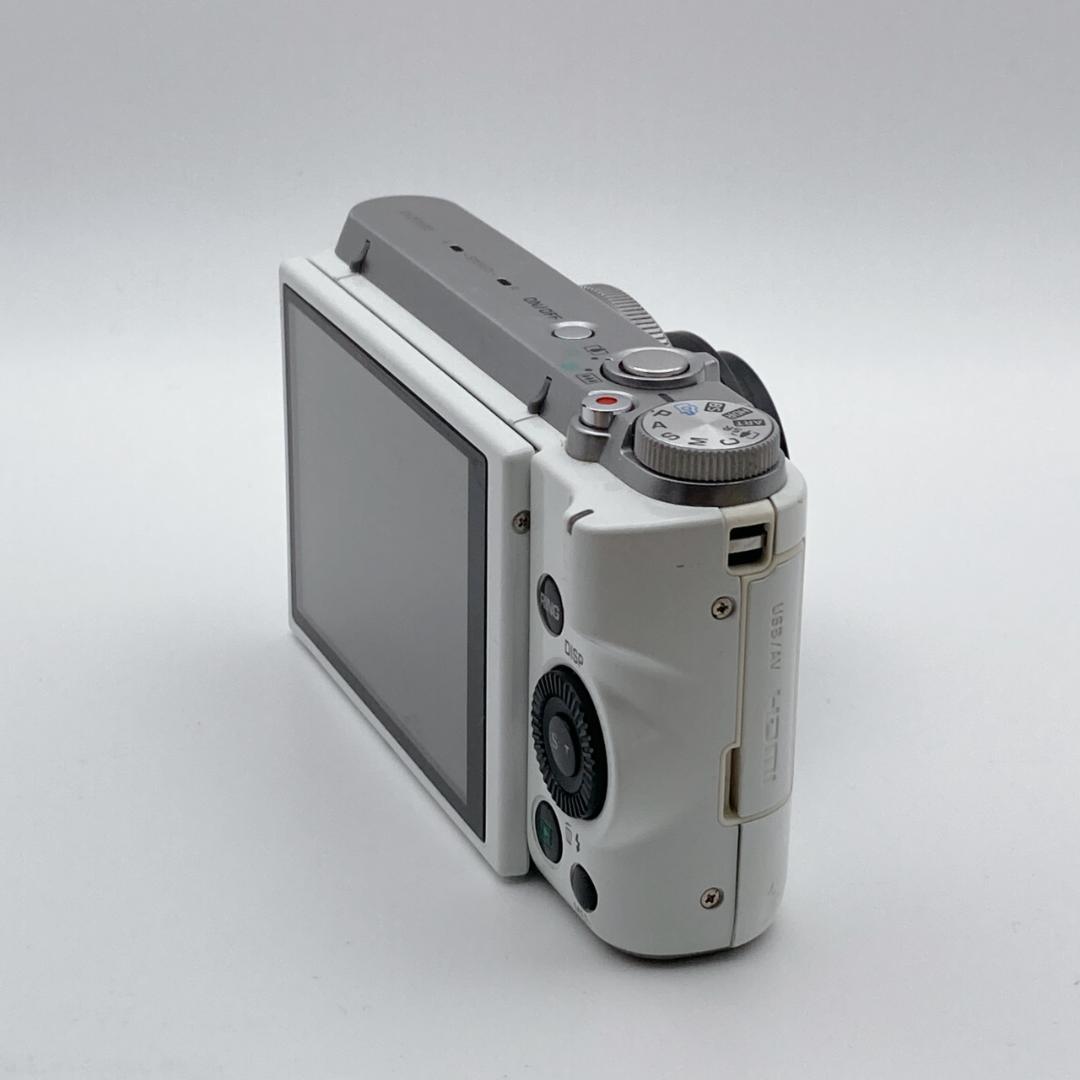 【良品】CASIO EXILIM エリクシム EX-ZR1000 デジタルカメラ