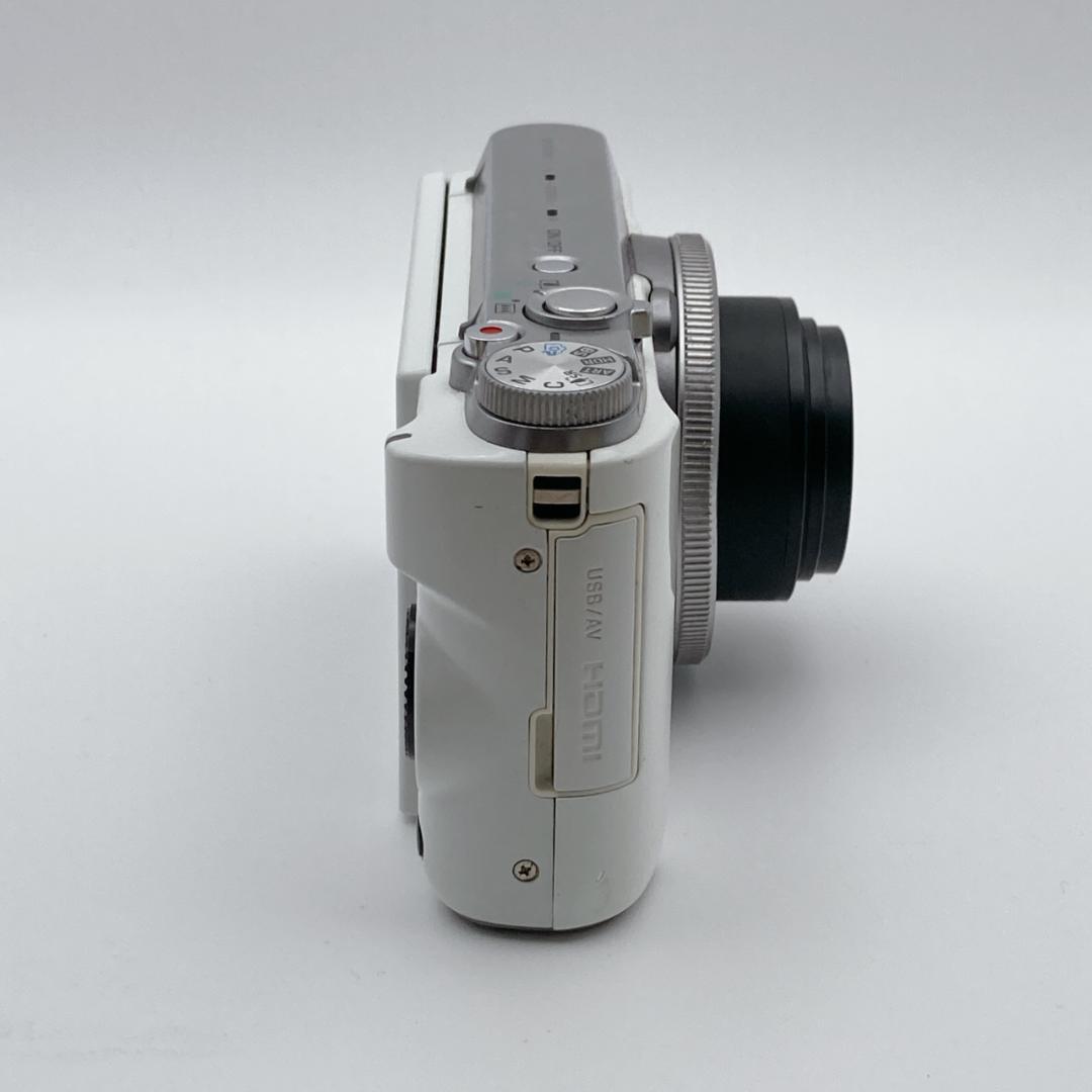 【良品】CASIO EXILIM エリクシム EX-ZR1000 デジタルカメラ