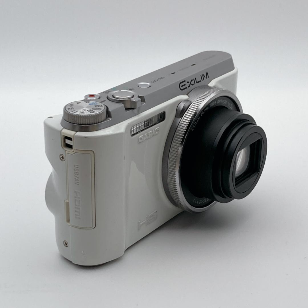 【良品】CASIO EXILIM エリクシム EX-ZR1000 デジタルカメラ