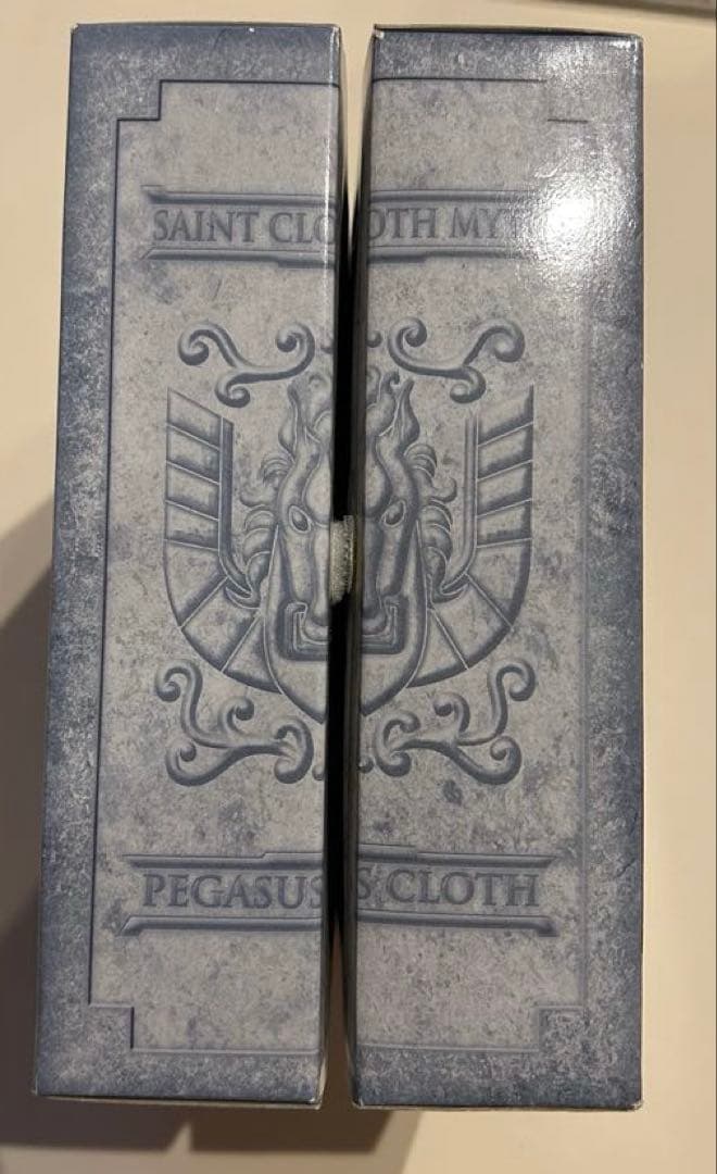 聖闘士星矢 フィギュア 3点セット 神話（オルフェ、初期星矢）大系（レオ）