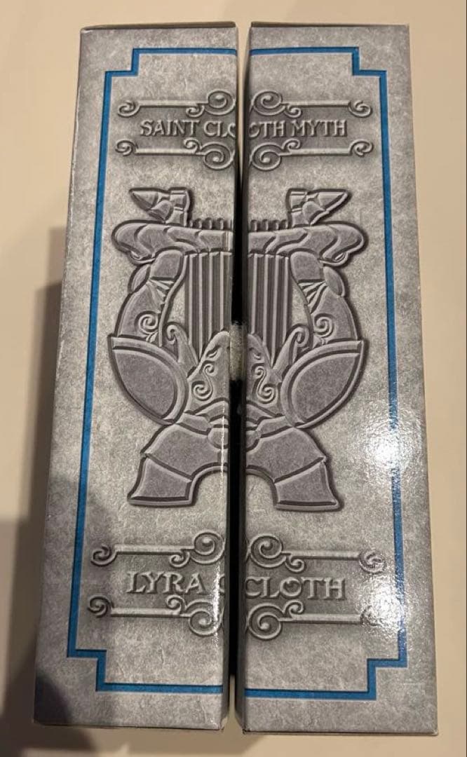 聖闘士星矢 フィギュア 3点セット 神話（オルフェ、初期星矢）大系（レオ）