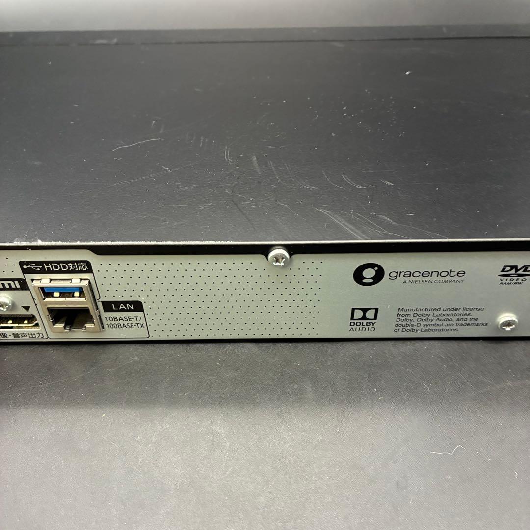 【動作OK】パナソニック　DMRーBCW1060 1TB