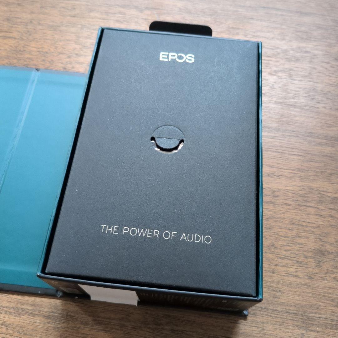 EPOS GTW 270 Hybrid ワイヤレスイヤフォン