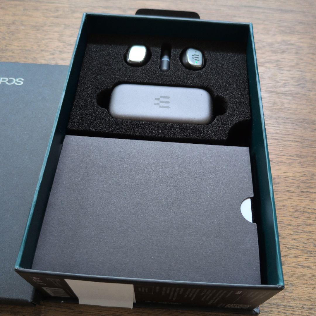 EPOS GTW 270 Hybrid ワイヤレスイヤフォン