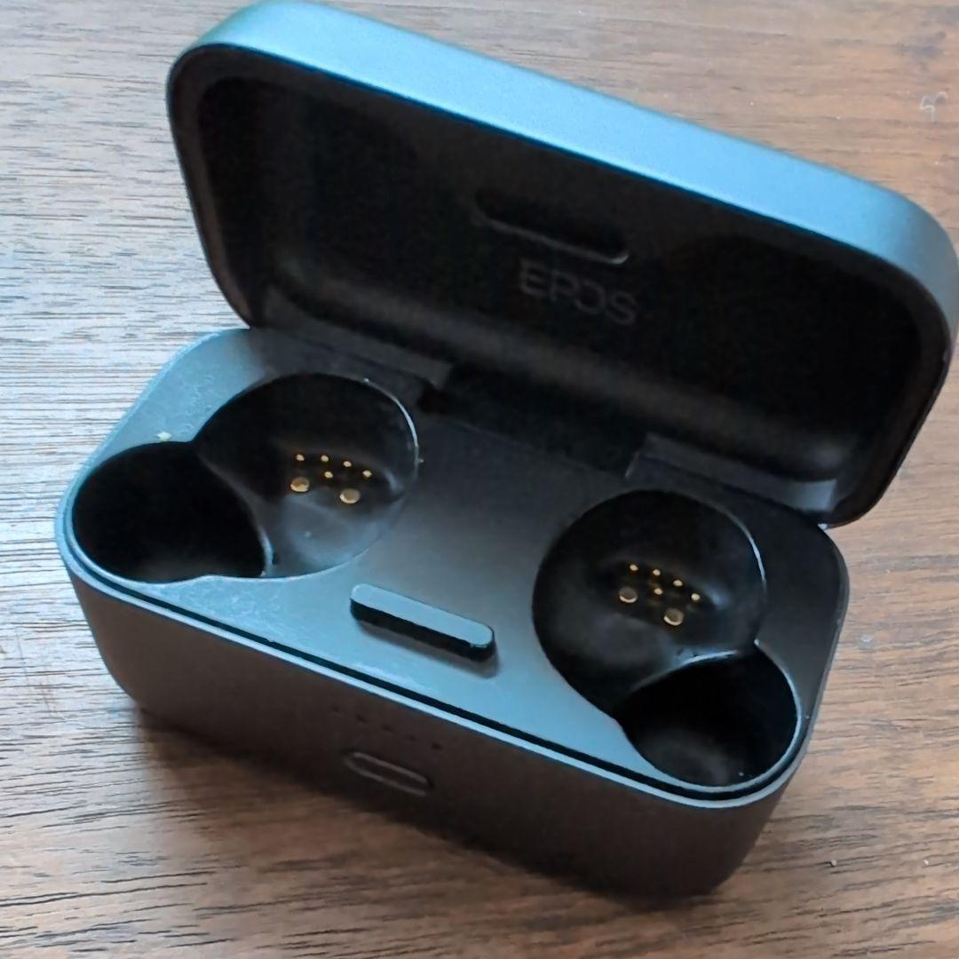 EPOS GTW 270 Hybrid ワイヤレスイヤフォン