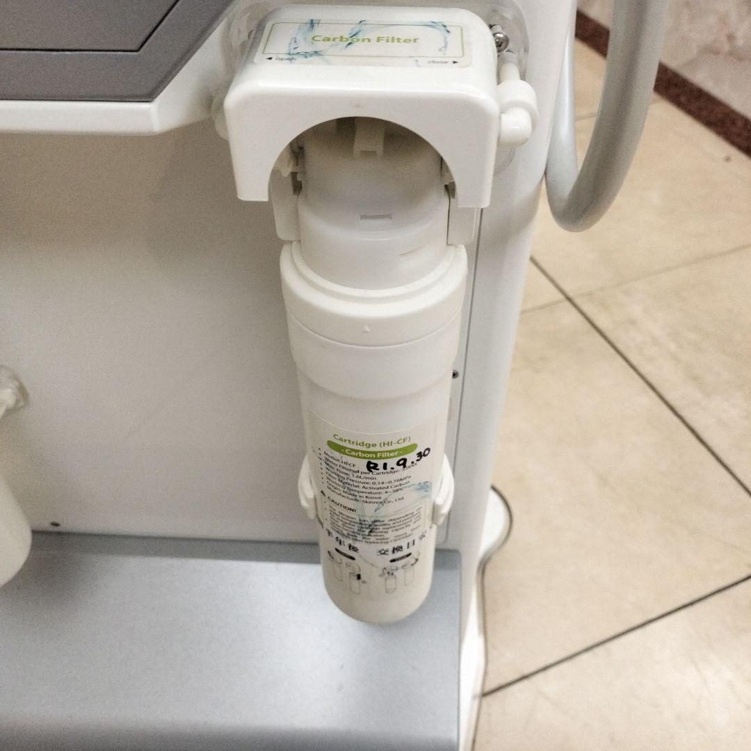 美容機器 HYDROIMPACT SKINREX WATERMASSAGER