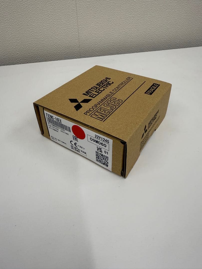 Mitsubishi Electric FX2NC-16EX 入力ユニット