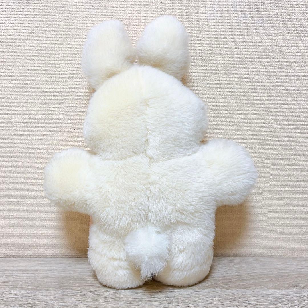 うさきち ぬいぐるみ　Mサイズ　クリーム