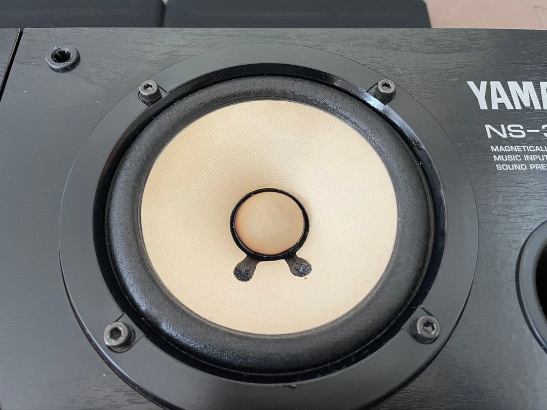 YAMAHA NS-3MX スピーカー 2個セット