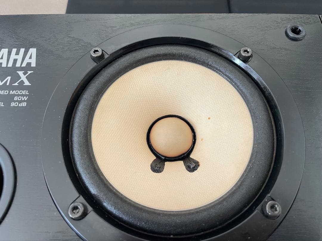YAMAHA NS-3MX スピーカー 2個セット