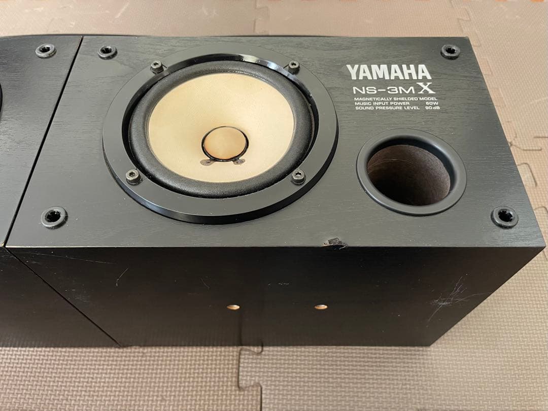 YAMAHA NS-3MX スピーカー 2個セット