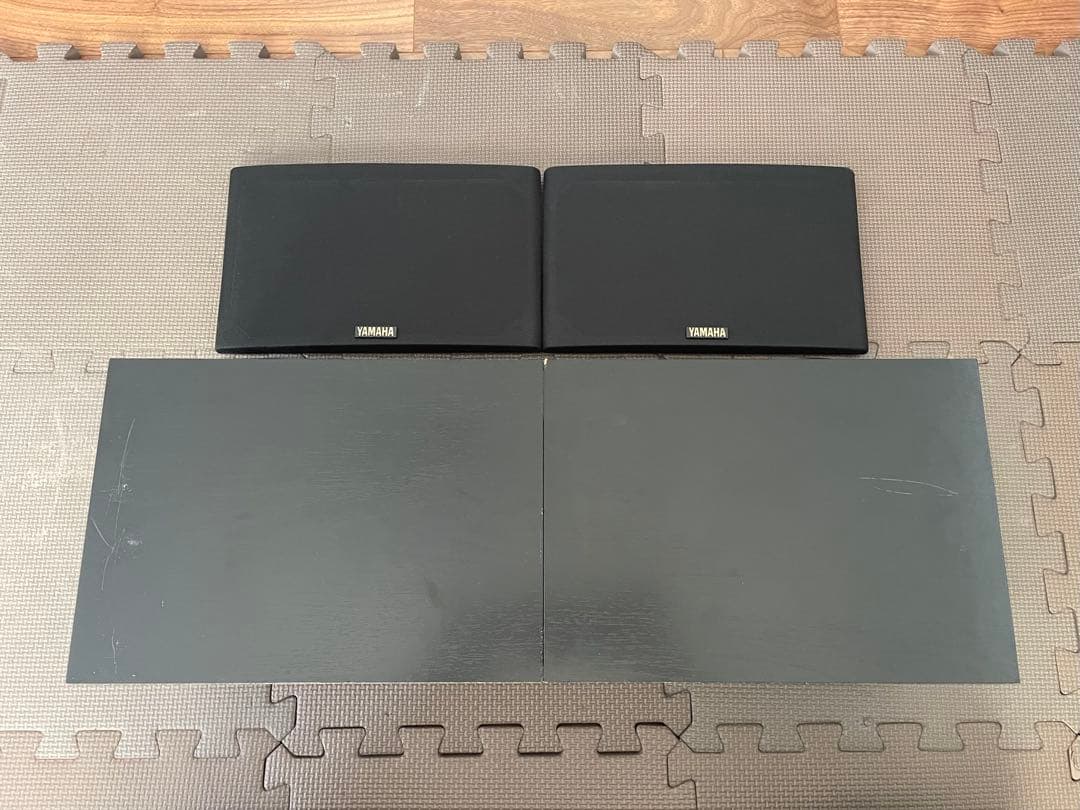 YAMAHA NS-3MX スピーカー 2個セット