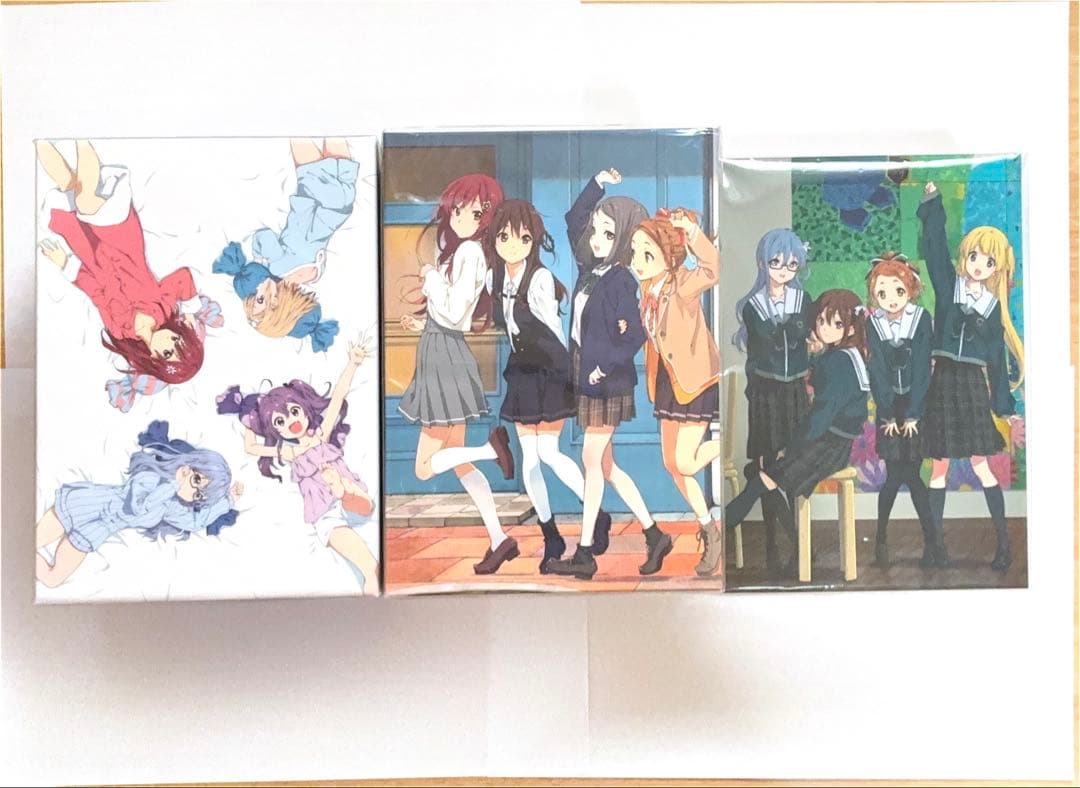 ナナニジ「計算中season1・season2・アニメ22/7」収納BOXセット