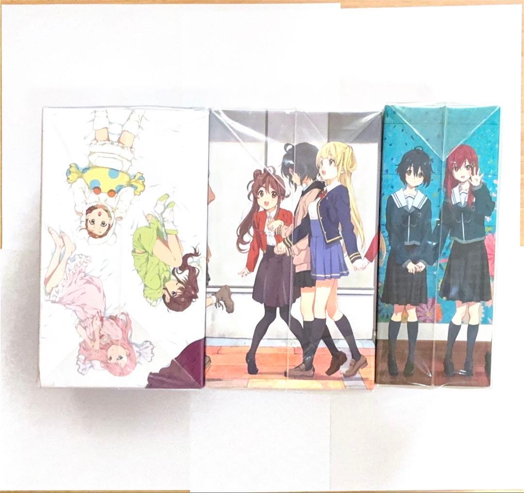 ナナニジ「計算中season1・season2・アニメ22/7」収納BOXセット