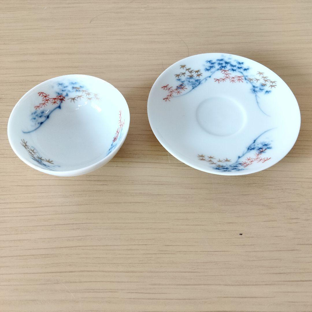 希少 有田焼 芳祥堂特製 食器セット 昭和レトロ