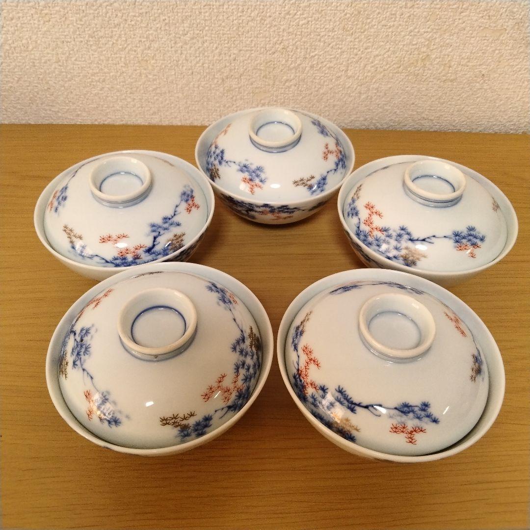 希少 有田焼 芳祥堂特製 食器セット 昭和レトロ