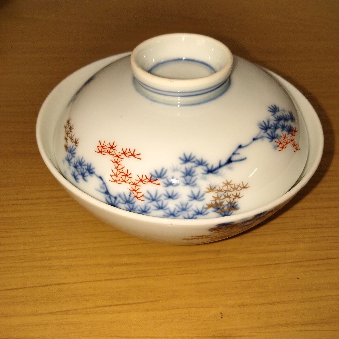 希少 有田焼 芳祥堂特製 食器セット 昭和レトロ