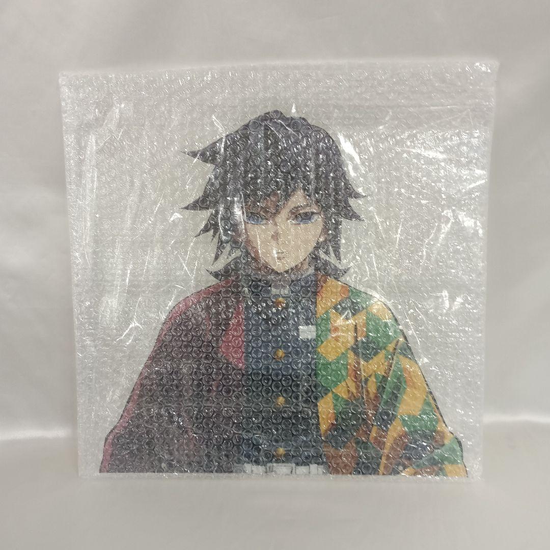 冨岡義勇 KVアナザーカット バストアップアクリルパネル