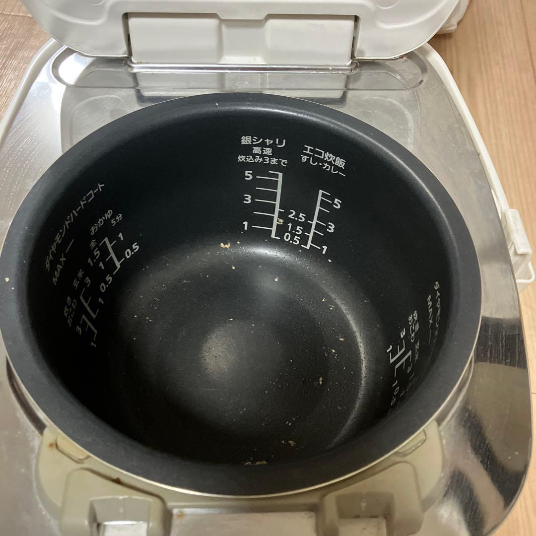 Panasonic IH炊飯器 SR-PB107