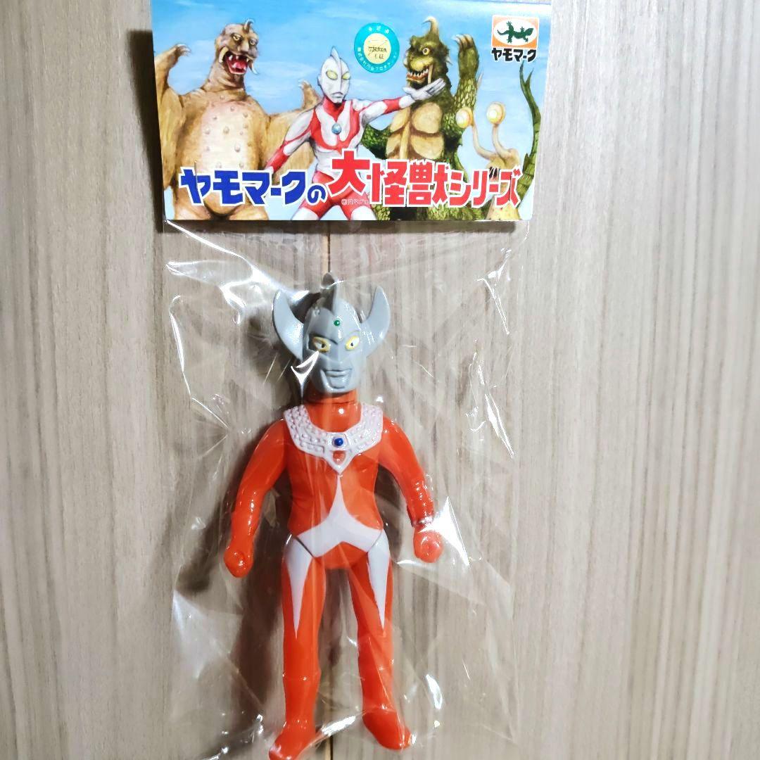 ヤモマーク ウルトラマンタロウ
