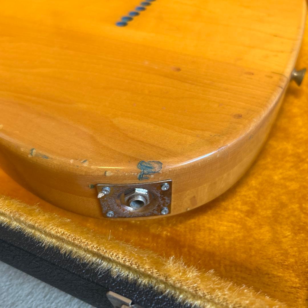 FERNANDES テレキャスター 70年代後半 ヴィンテージ