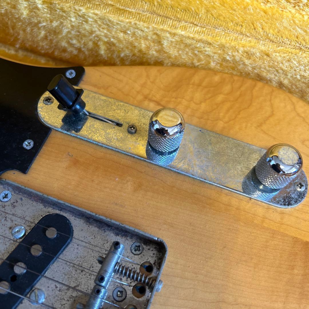 FERNANDES テレキャスター 70年代後半 ヴィンテージ