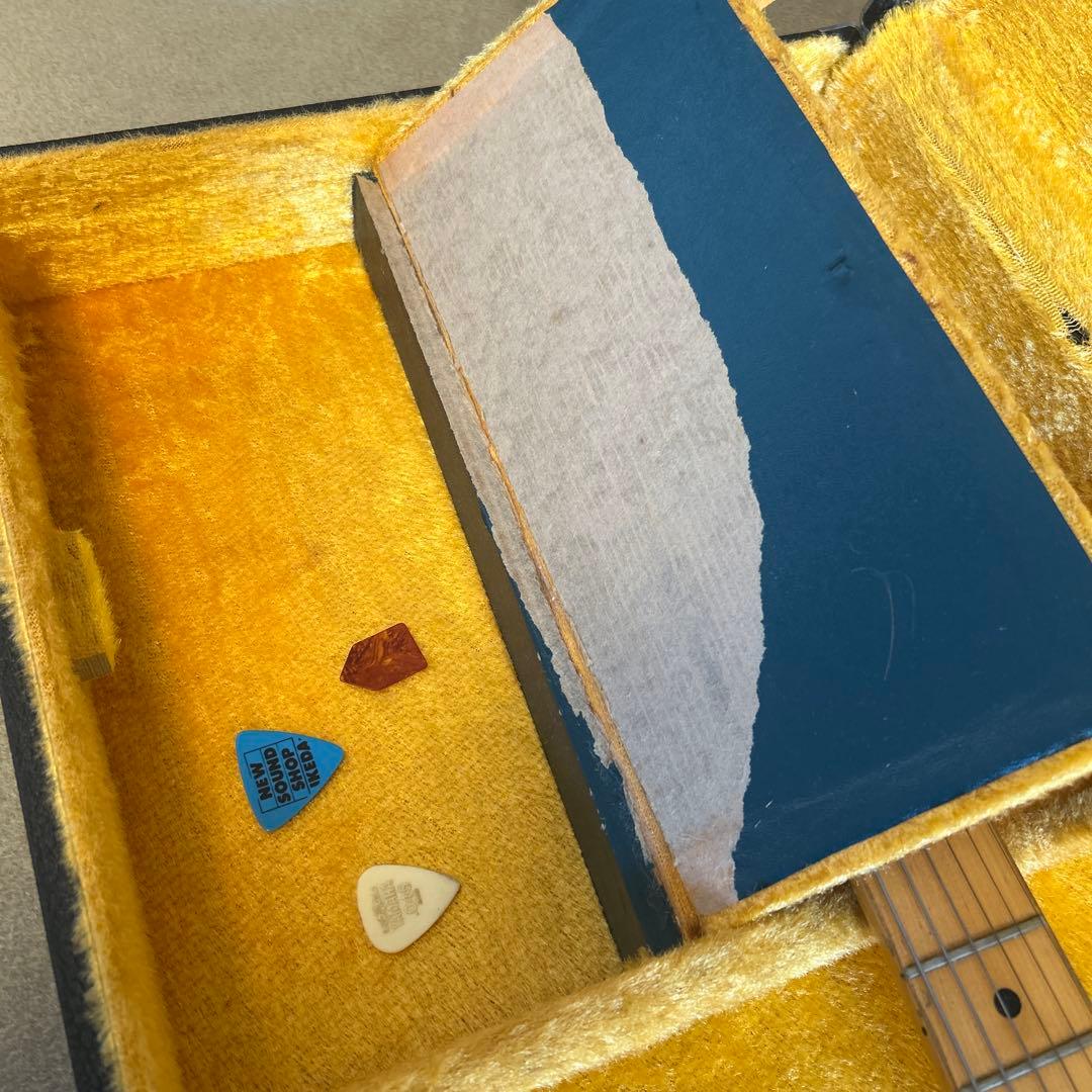 FERNANDES テレキャスター 70年代後半 ヴィンテージ