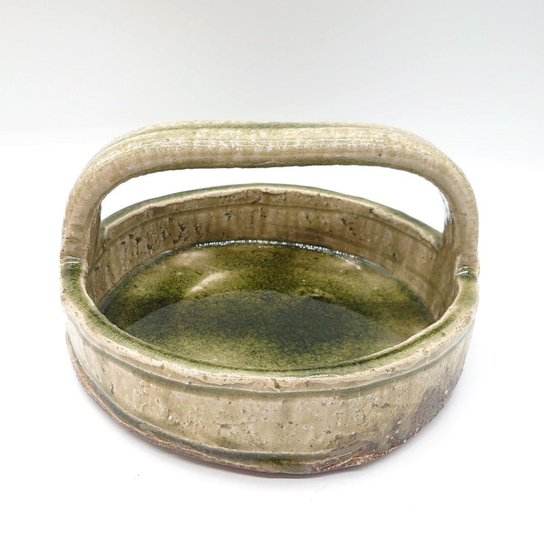 伊賀焼 谷本景 手鉢 三田窯 和食器 陶芸品