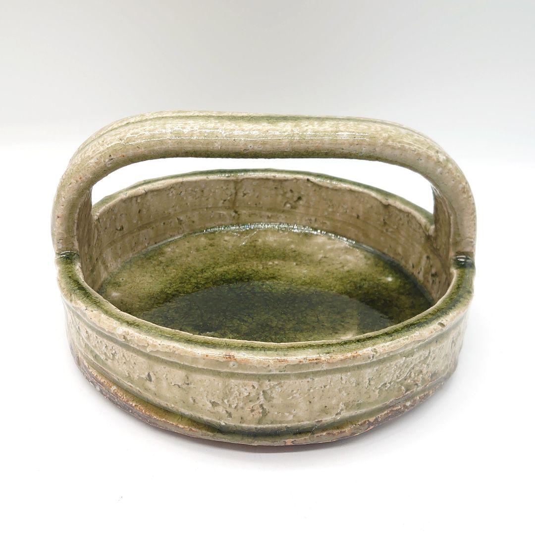 伊賀焼 谷本景 手鉢 三田窯 和食器 陶芸品