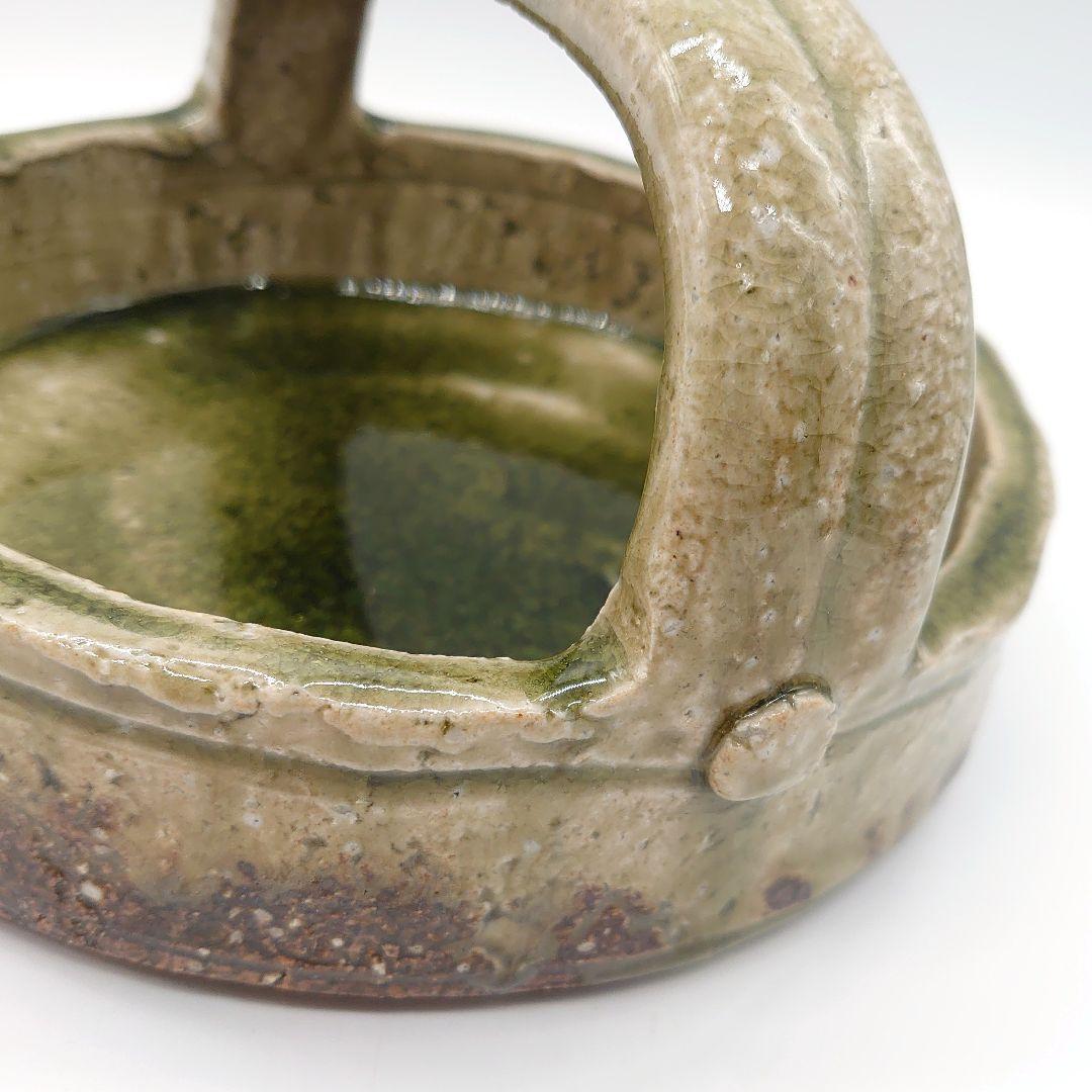 伊賀焼 谷本景 手鉢 三田窯 和食器 陶芸品