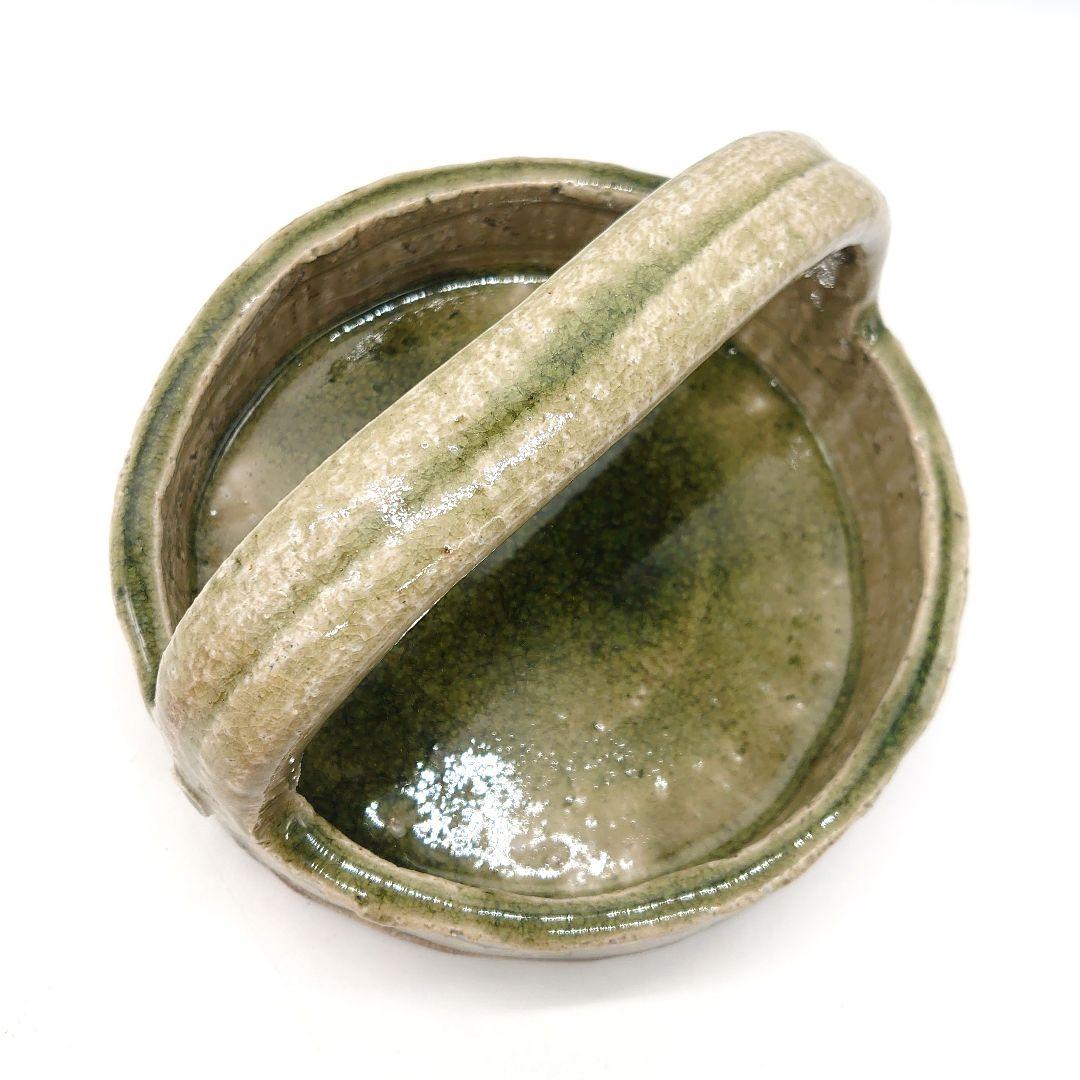 伊賀焼 谷本景 手鉢 三田窯 和食器 陶芸品